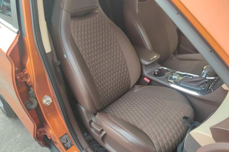 Used Leopaard CS9 2018 1.5T CVT Jinglang Model Right Front Seat