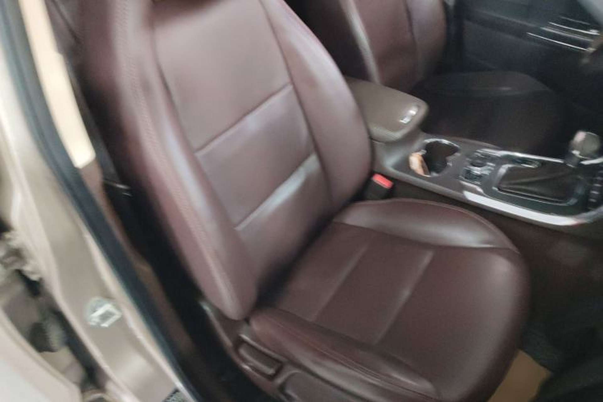 Used Leopaard CS9 2018 1.5T CVT Jingrui Model Right Front Seat