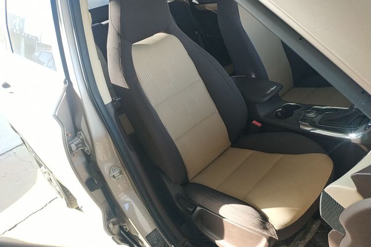 Used Leopaard CS9 2018 1.5T CVT Jingrui Model Right Front Seat