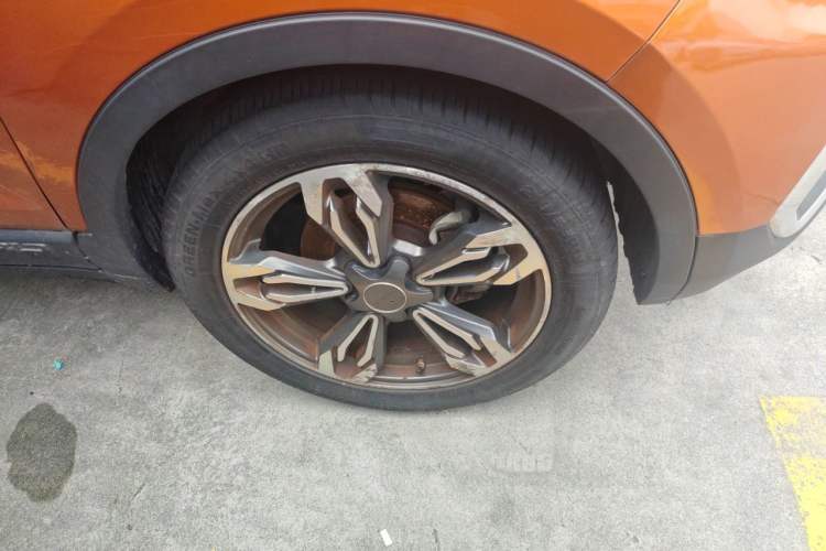 Used Leopaard CS9 2018 1.5T CVT Dynamic Model Right Front Wheel Hub