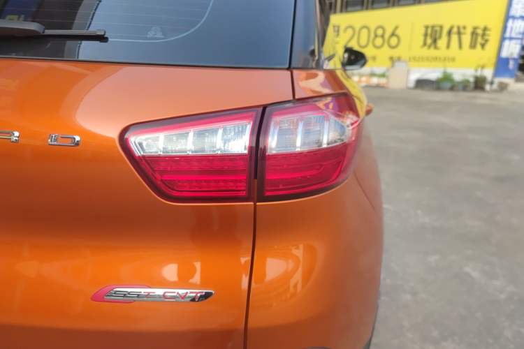 Used Leopaard CS9 2018 1.5T CVT Jinglang Model Right Rear Taillight