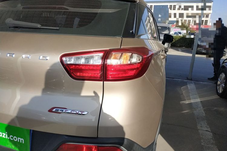 Used Leopaard CS9 2018 1.5T CVT Jingrui Model Right Rear Taillight
