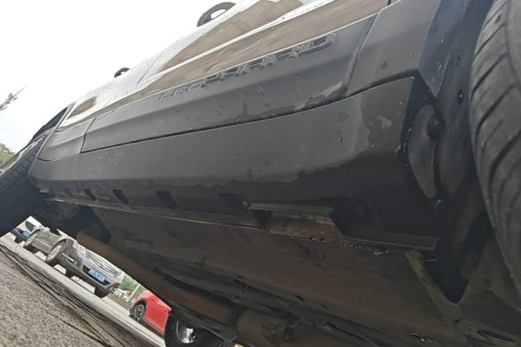 Used Leopaard CS9 2018 1.5T CVT Jinglang Model Right Side Sill