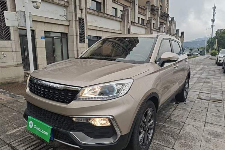 Used Leopaard CS9 2018 1.5T CVT Jinglang Model Guazi used car, China used car export, Used car for sale, Used  cars, Cheapest cars for sale