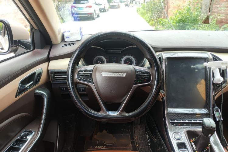Used Leopaard CS9 2018 1.5T Manual Jingfeng Model Steering Wheel