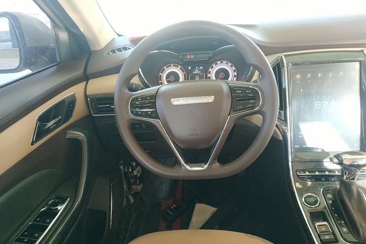 Used Leopaard CS9 2018 1.5T CVT Jingrui Model Steering Wheel