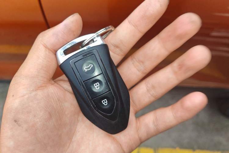 Used Leopaard CS9 2018 1.5T CVT Dynamic Model Vehicle Key