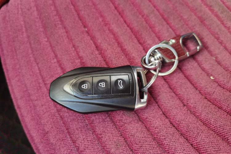 Used Leopaard CS9 2018 1.5T CVT Jingrui Model Vehicle Key