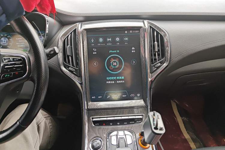 Used Leopaard CS9 New Energy 2018 Revised Edition Elite Version Audio And AC Panel
