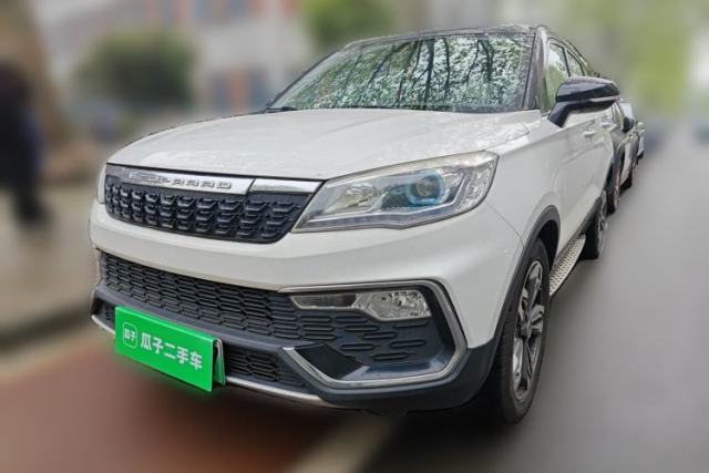 Used Leopaard CS9 New Energy 2018 Revised Edition Elite Version