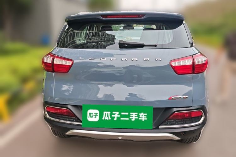 Used Leopaard CS9 New Energy 2018 EV300 Fashion Edition Rear