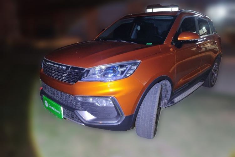 Used Leopaard CS9 New Energy 2018 Revised Edition Elite Version Guazi used car, China used car export, Used car for sale, Used  cars, Cheapest cars for sale