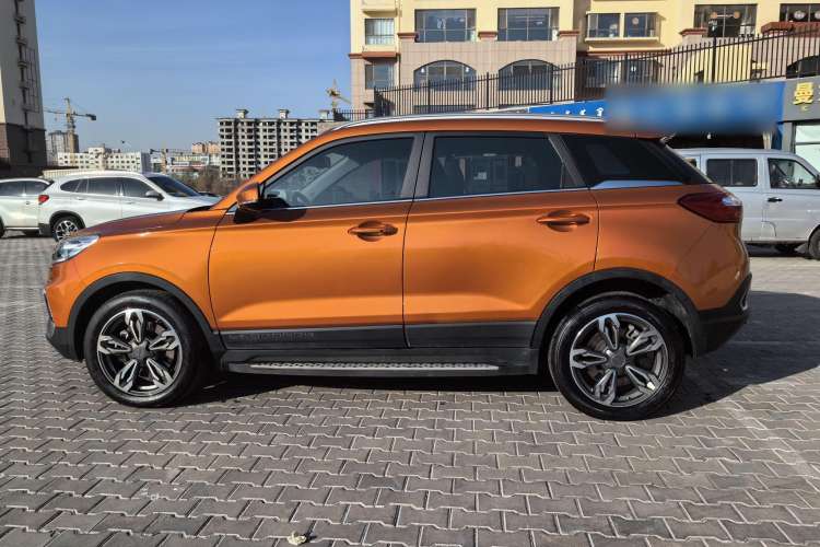 Used Leopaard CS9 New Energy 2018 EV300 Elite Edition Exterior 2