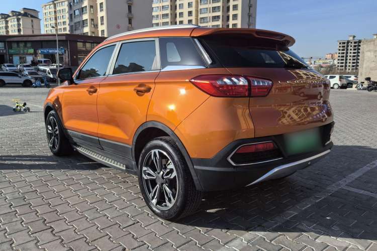 Used Leopaard CS9 New Energy 2018 EV300 Elite Edition Exterior 3