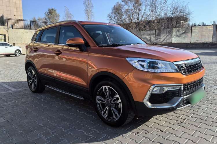 Used Leopaard CS9 New Energy 2018 EV300 Elite Edition Exterior 5