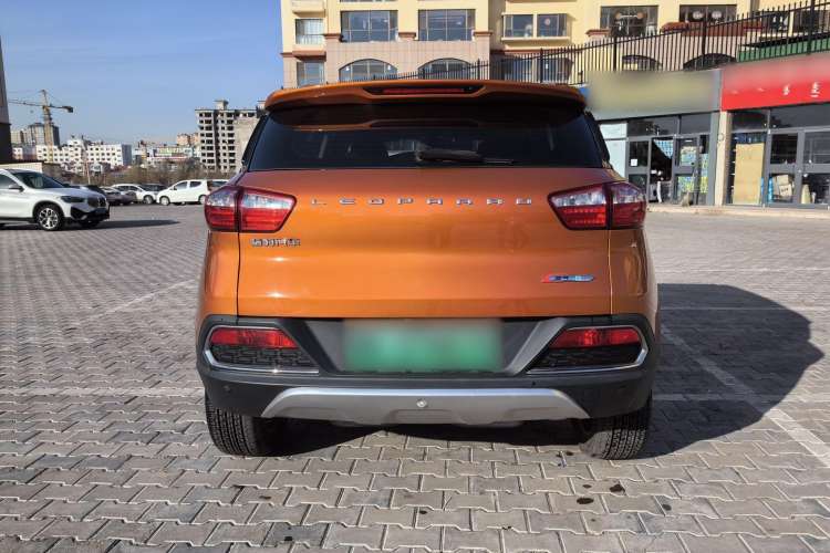 Used Leopaard CS9 New Energy 2018 EV300 Elite Edition Exterior 6