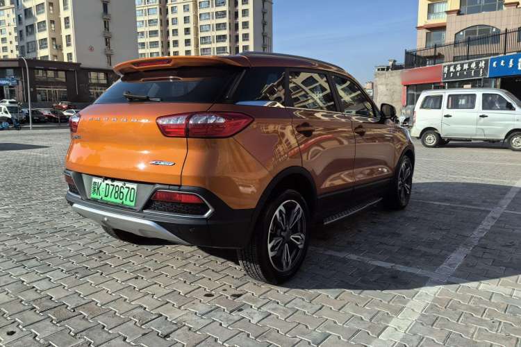Used Leopaard CS9 New Energy 2018 EV300 Elite Edition Exterior 7