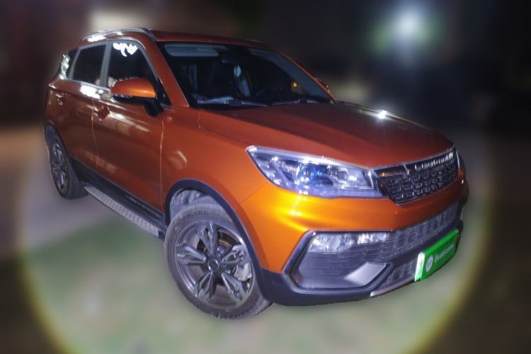 Used Leopaard CS9 New Energy 2018 Revised Edition Elite Version Front Right 45 Deg