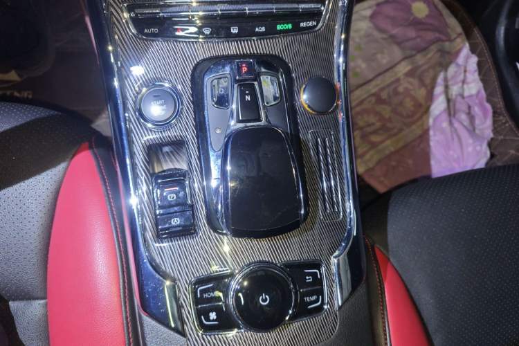 Used Leopaard CS9 New Energy 2018 Revised Edition Elite Version Gear Lever