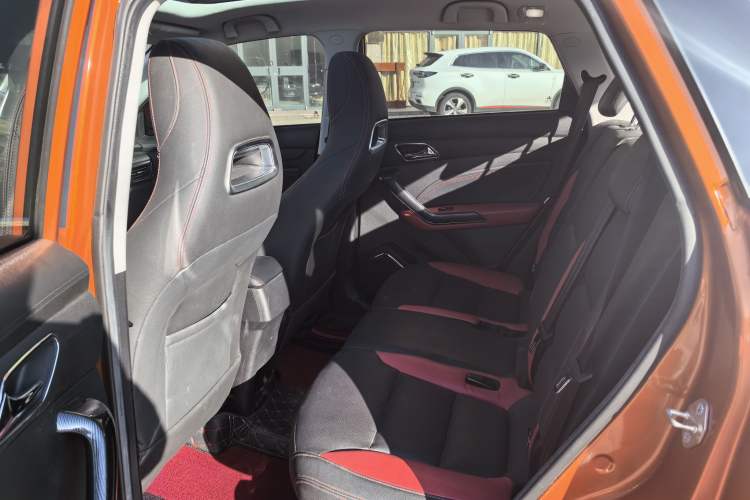 Used Leopaard CS9 New Energy 2018 EV300 Elite Edition Interior 2