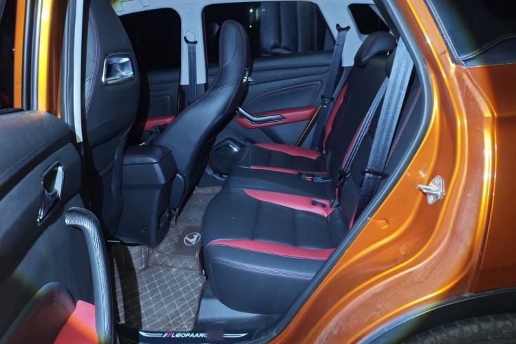 Used Leopaard CS9 New Energy 2018 Revised Edition Elite Version Left Rear Seat