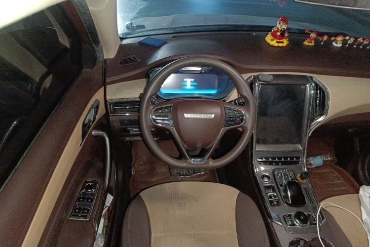 Used Leopaard CS9 New Energy 2018 EV300 Fashion Edition Steering Wheel