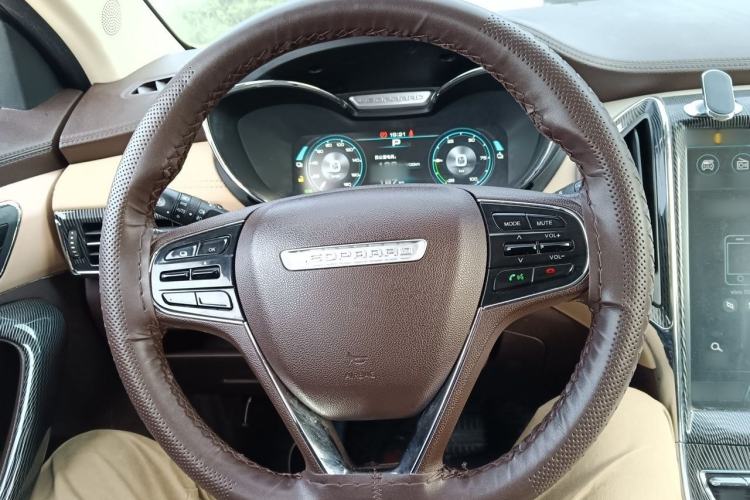 Used Leopaard CS9 New Energy 2018 Revised Edition Elite Version Steering Wheel
