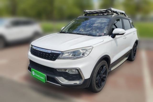 Leopaard CS9 New Energy 2018 Revised Edition Elite Version مستعملة