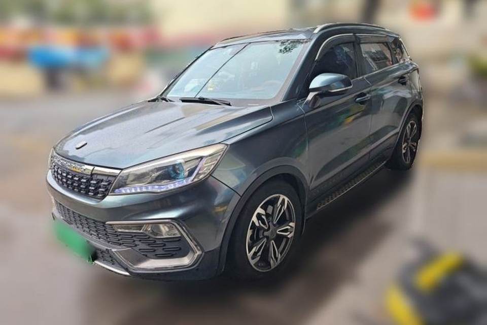 Leopaard CS9 New Energy 2018