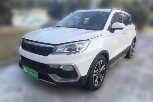 Used Leopaard CS9 New Energy 2018 EV300 Elite Edition
