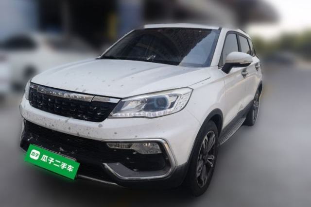 Used Leopaard CS9 New Energy 2018 Revised Edition Elite Version