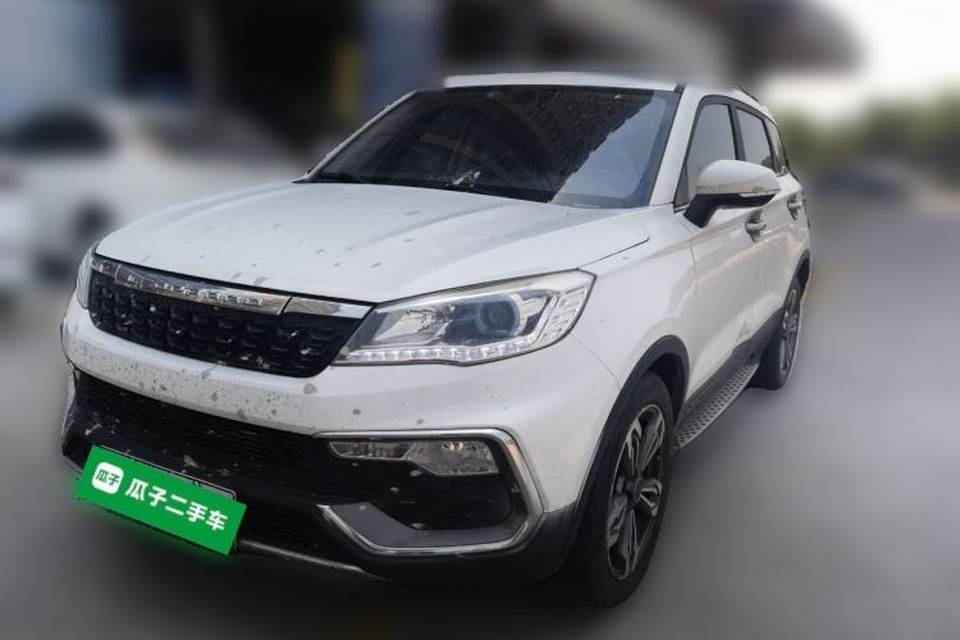 Leopaard CS9 New Energy 2018