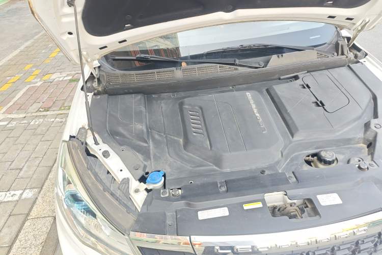 Used Leopaard CS9 New Energy 2018 Revised Edition Elite Version Engine Bay Right