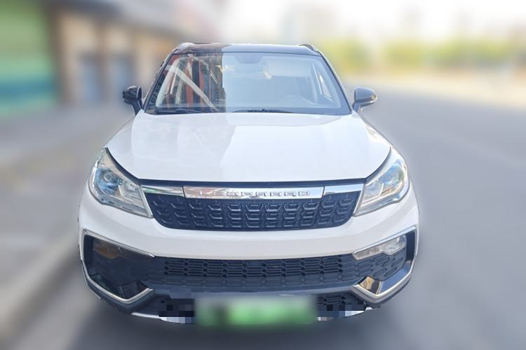 Used Leopaard CS9 New Energy 2018 Revised Edition Elite Version Front