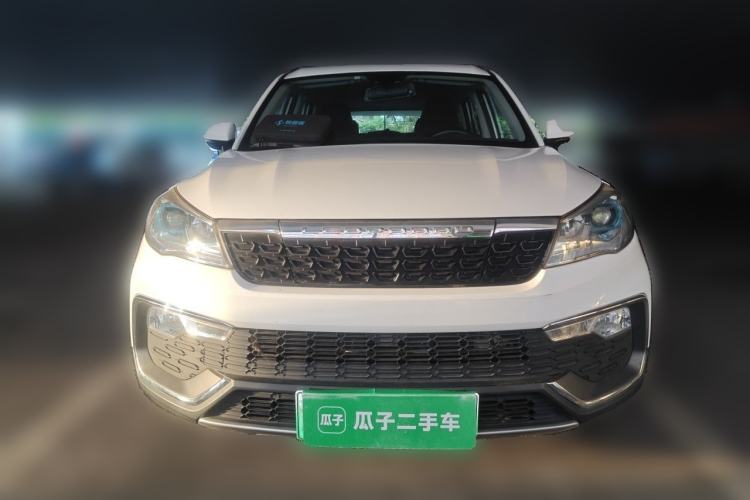 Used Leopaard CS9 New Energy 2018 EV300 Fashion Edition Front
