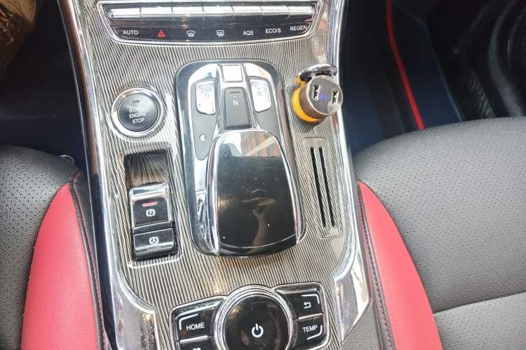 Used Leopaard CS9 New Energy 2018 Revised Edition Elite Version Gear Lever