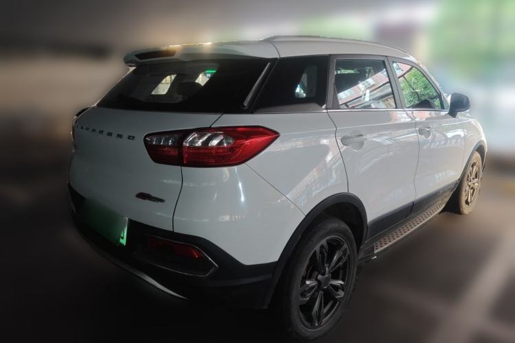 Used Leopaard CS9 New Energy 2018 EV300 Fashion Edition Rear Right 45 Deg