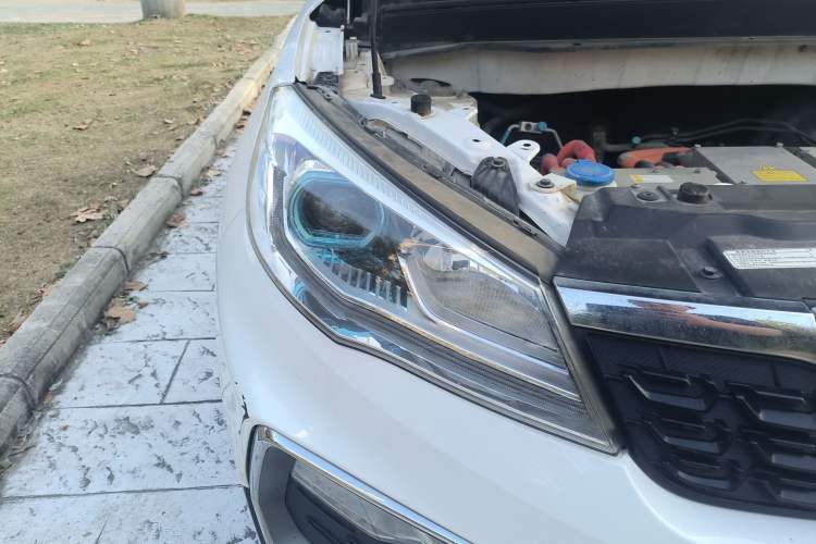 Used Leopaard CS9 New Energy 2018 EV300 Elite Edition Right Front Headlight