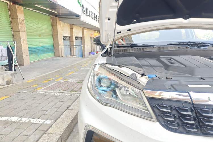 Used Leopaard CS9 New Energy 2018 Revised Edition Elite Version Right Front Headlight