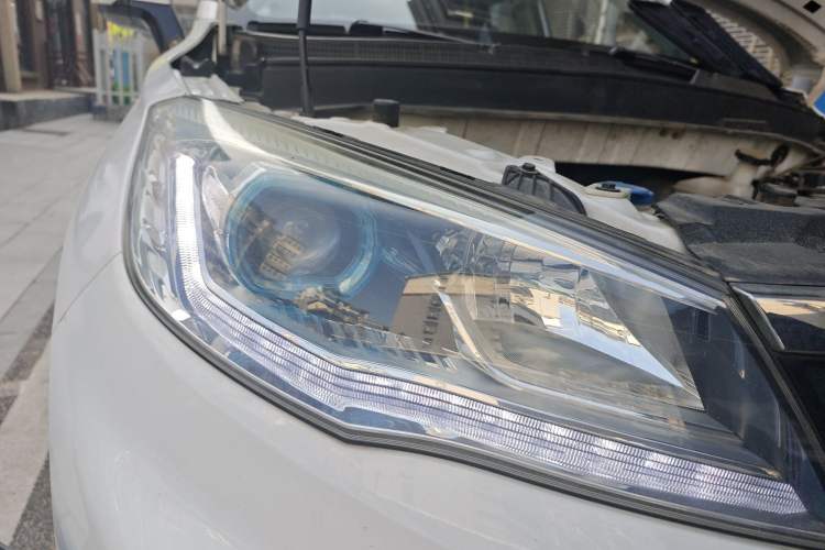 Used Leopaard CS9 New Energy 2018 EV300 Fashion Edition Right Front Headlight