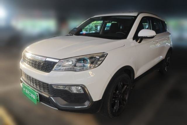 Used Leopaard CS9 New Energy 2018 EV300 Fashion Edition