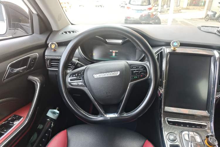 Used Leopaard CS9 New Energy 2018 Revised Edition Elite Version Steering Wheel