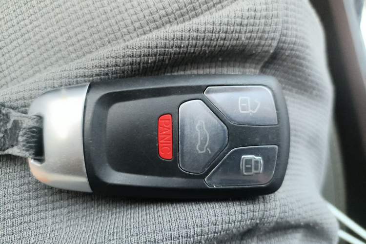 Used Leopaard CS9 New Energy 2018 EV300 Elite Edition Vehicle Key