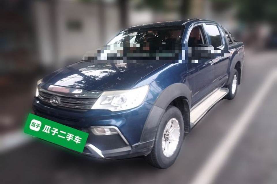 Leopaard CT7 2017