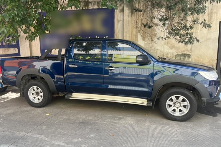 Used Leopaard CT7 2018 1.9T Diesel Two-Wheel Drive Advanced Dual-Door Version D19TCIE Exterior 3