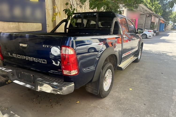 Used Leopaard CT7 2018 1.9T Diesel Two-Wheel Drive Advanced Dual-Door Version D19TCIE Exterior 5