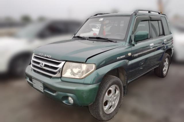 Used Leopaard Feiting 2008 2.0L Manual Two-Wheel Drive