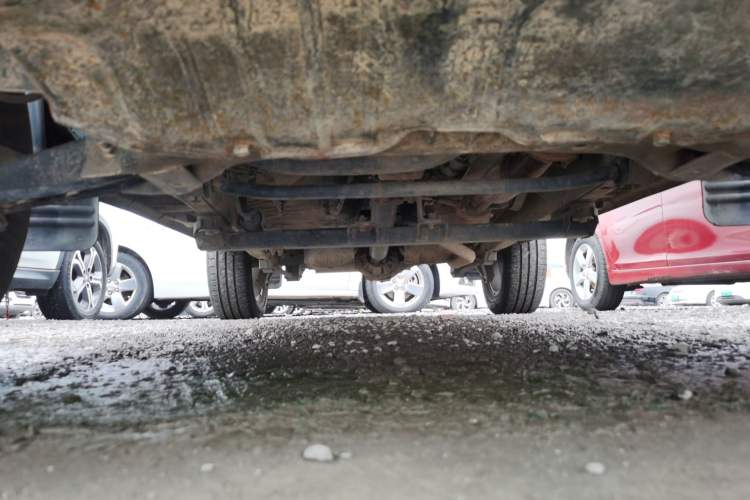 Used Leopaard Feiting 2008 2.0L Manual Two-Wheel Drive Chassis Front