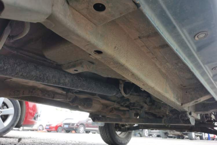 Used Leopaard Feiting 2008 2.0L Manual Two-Wheel Drive Chassis Rear Right
