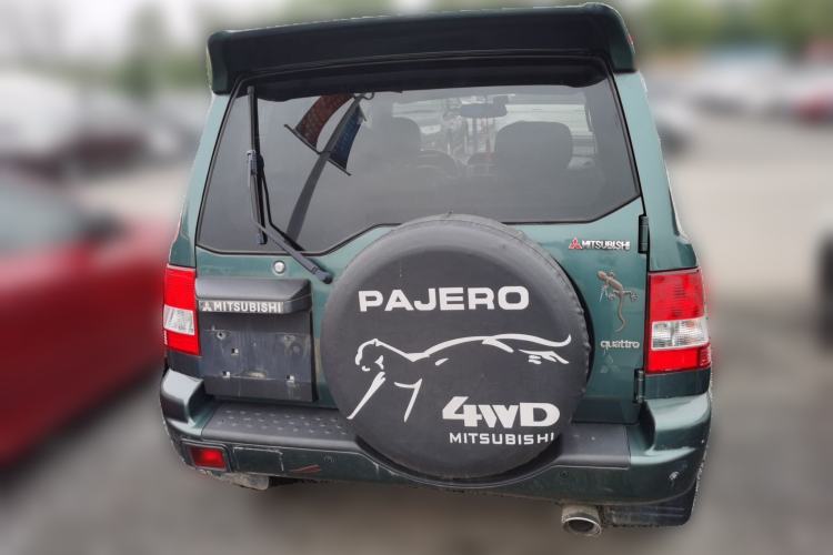 Used Leopaard Feiting 2008 2.0L Manual Two-Wheel Drive Rear